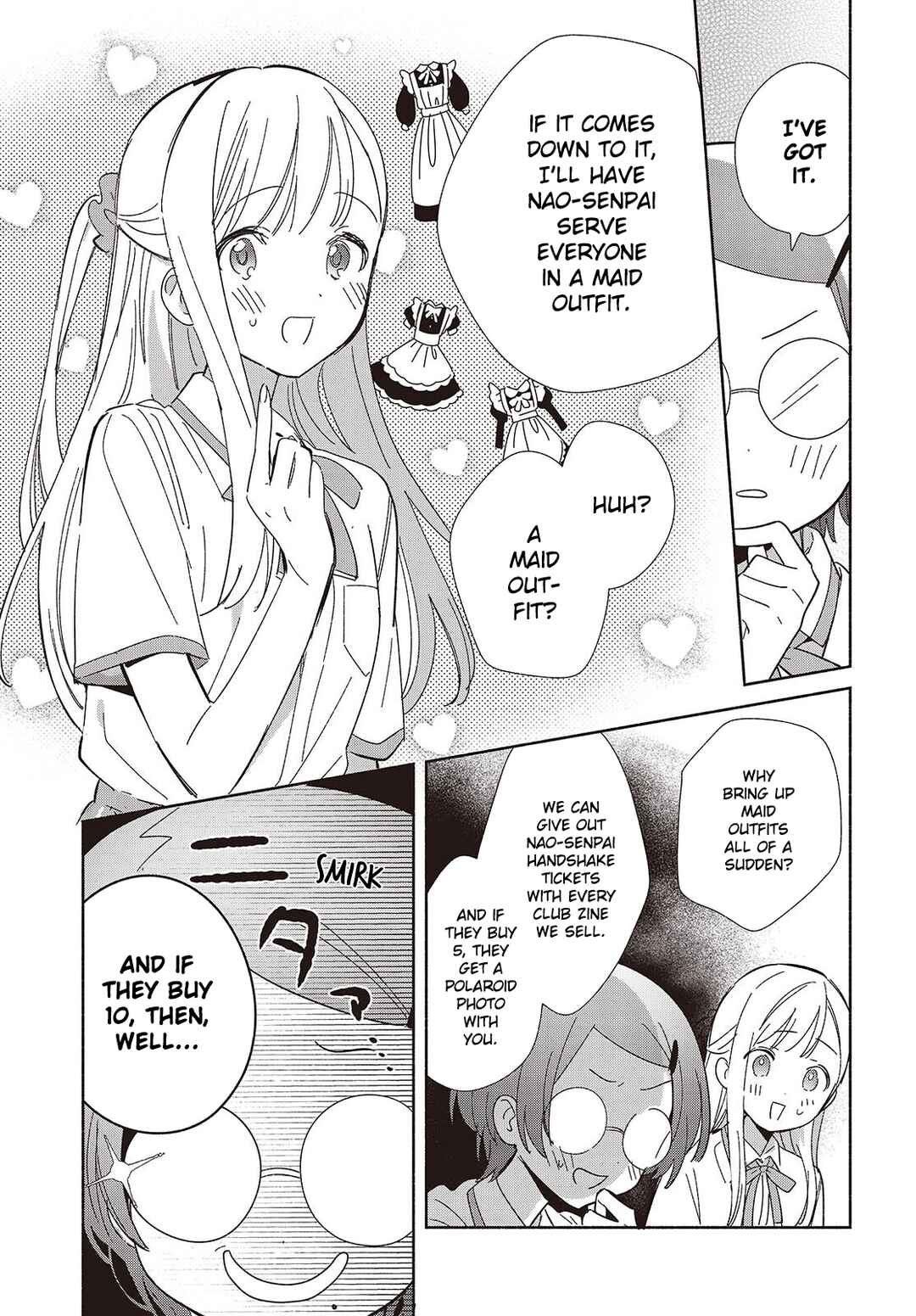 Replica datte, Koi wo Suru. Chapter 16 - Page 29