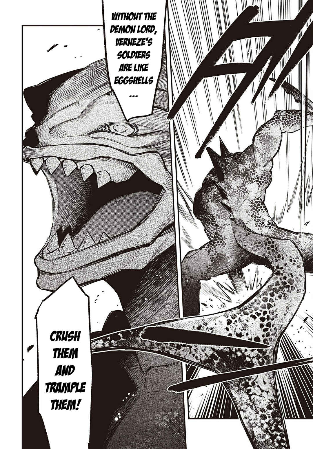 Realist Maou ni Yoru Seiiki Naki Isekai Kaikaku Chapter 61 - Page 11