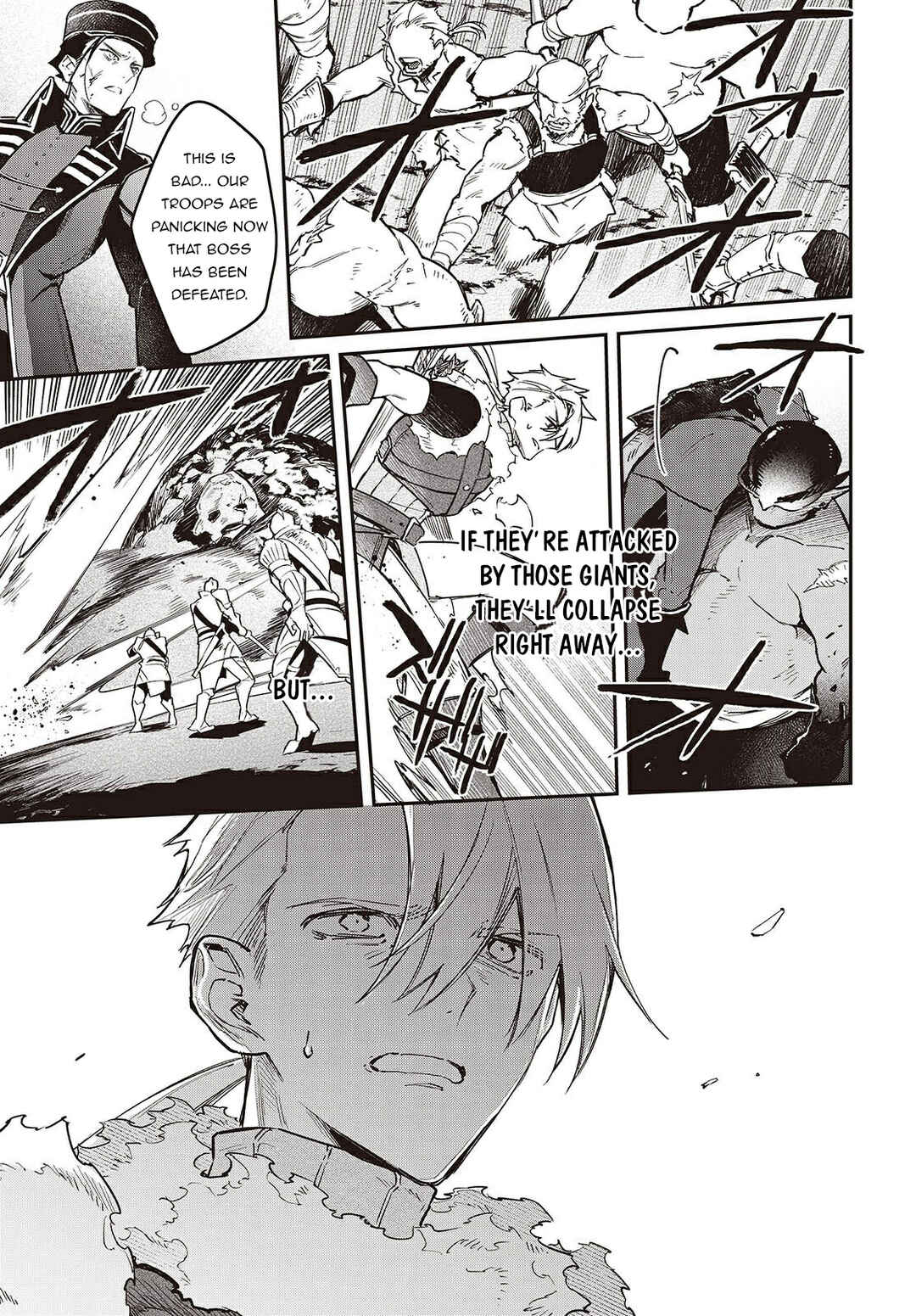Realist Maou ni Yoru Seiiki Naki Isekai Kaikaku Chapter 61 - Page 12