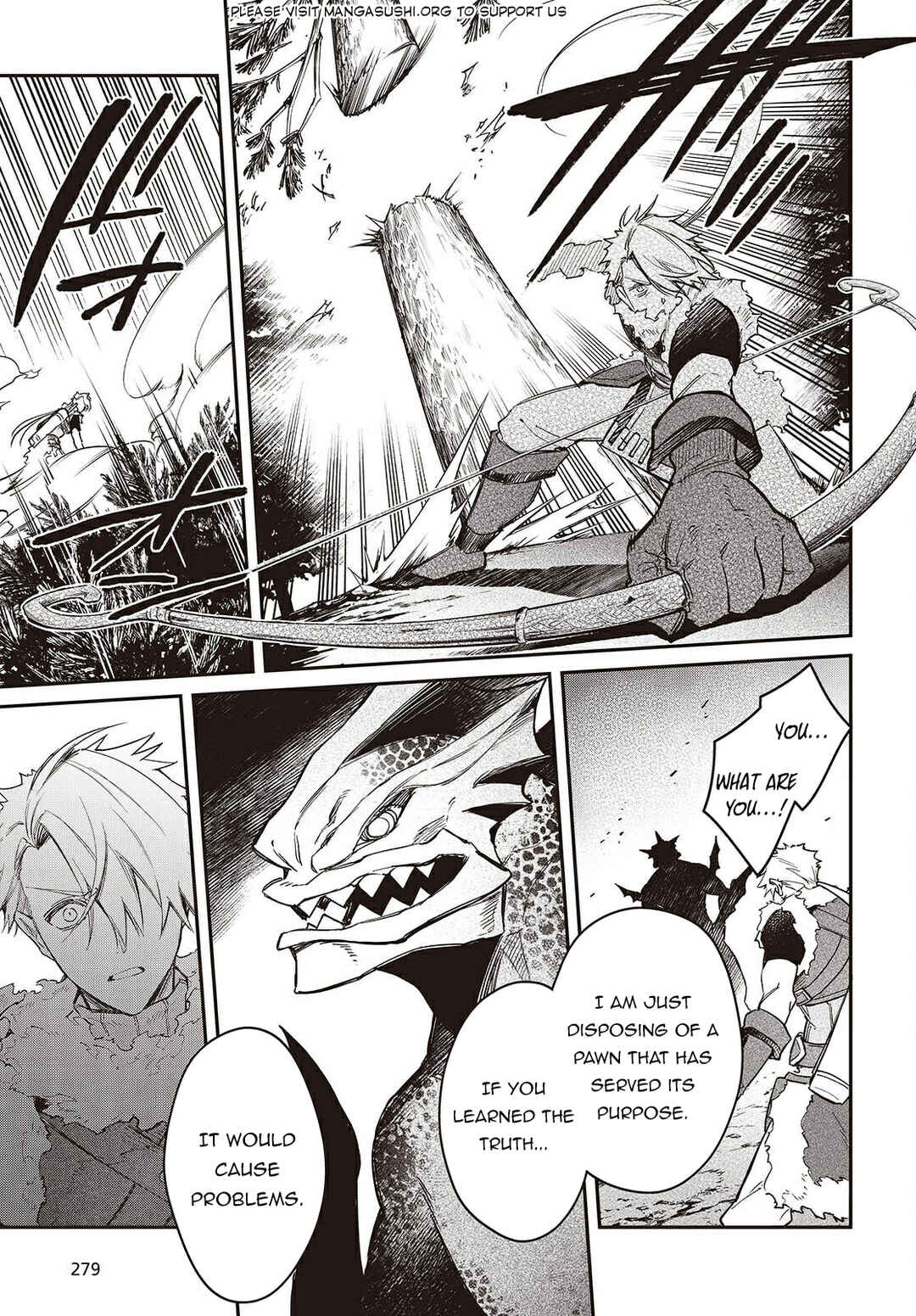 Realist Maou ni Yoru Seiiki Naki Isekai Kaikaku Chapter 61 - Page 16
