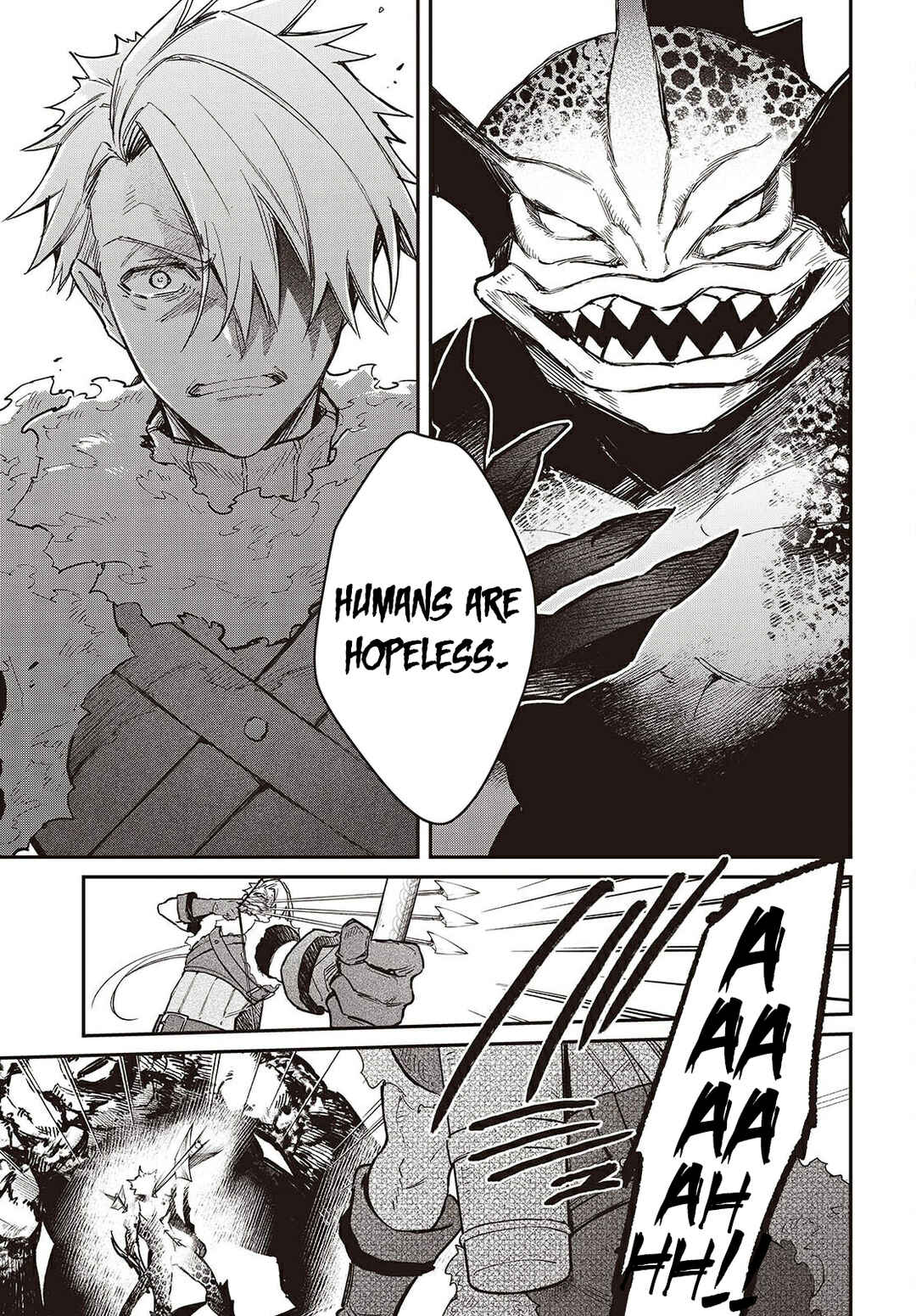 Realist Maou ni Yoru Seiiki Naki Isekai Kaikaku Chapter 61 - Page 20