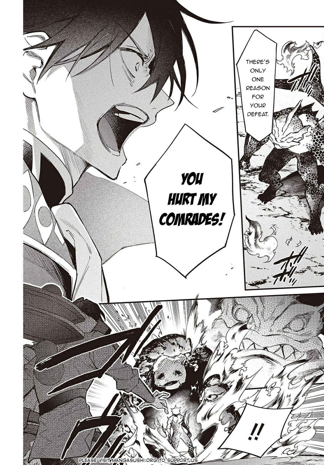 Realist Maou ni Yoru Seiiki Naki Isekai Kaikaku Chapter 61 - Page 23