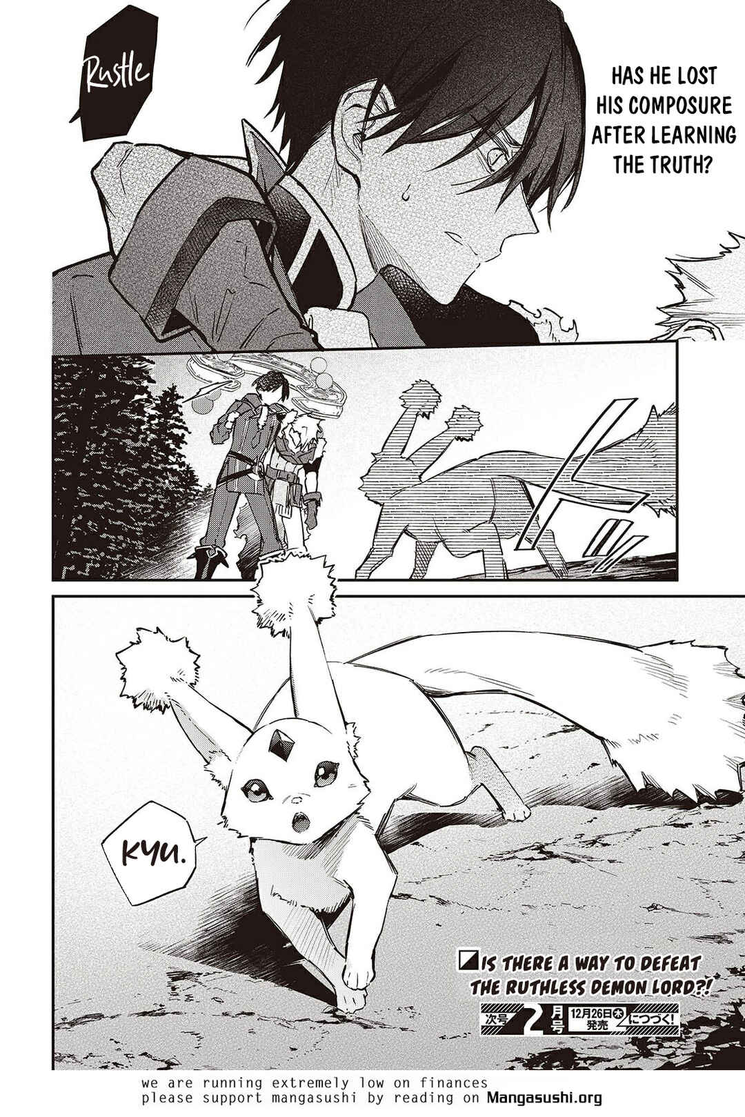 Realist Maou ni Yoru Seiiki Naki Isekai Kaikaku Chapter 61 - Page 25