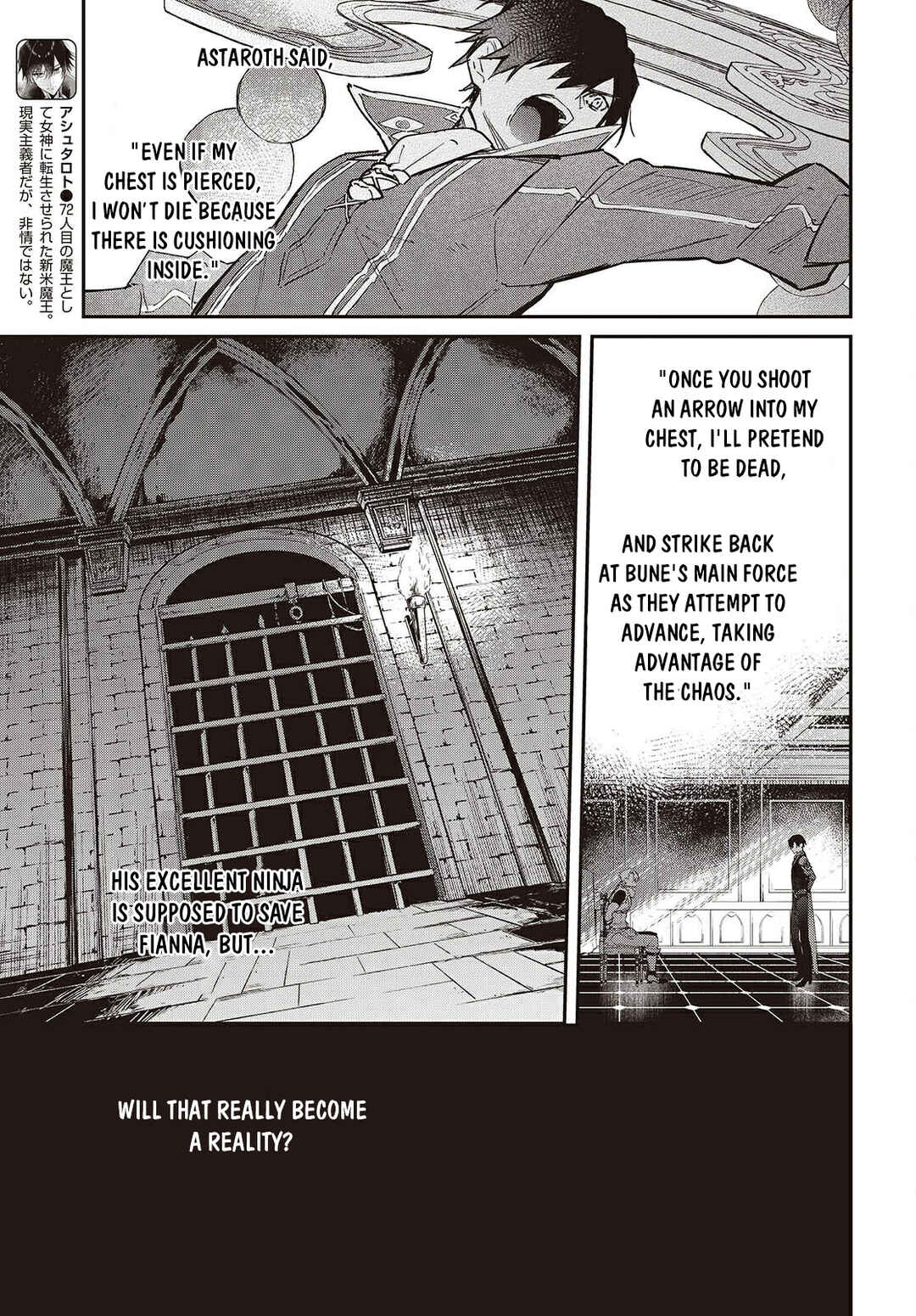 Realist Maou ni Yoru Seiiki Naki Isekai Kaikaku Chapter 61 - Page 4