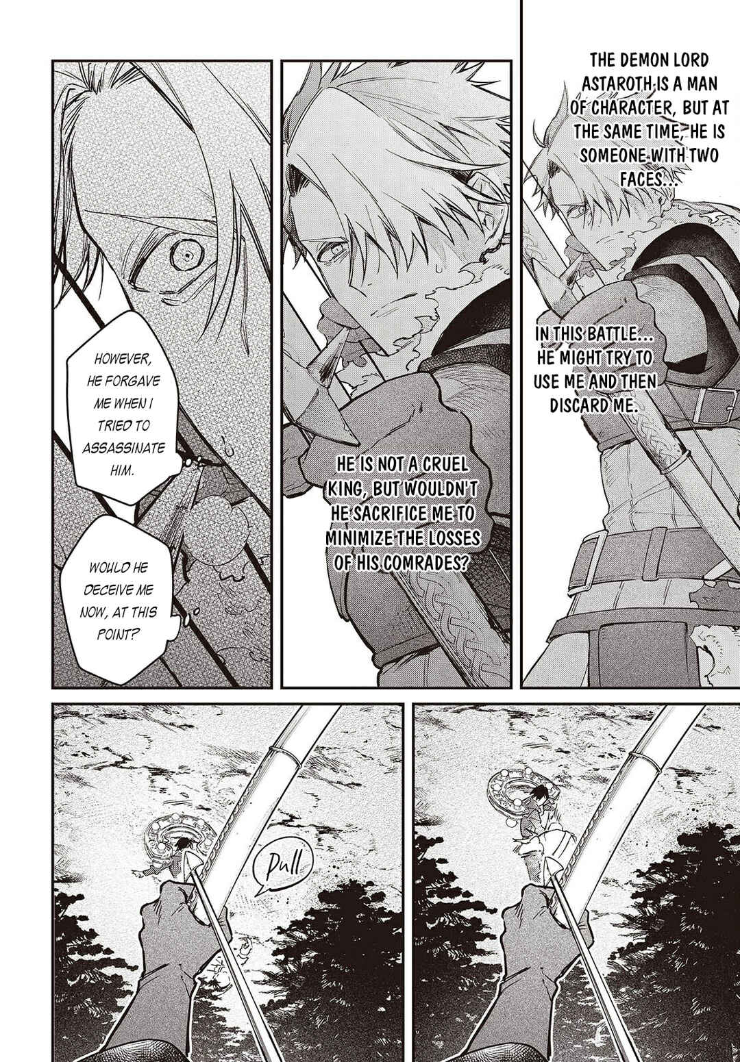 Realist Maou ni Yoru Seiiki Naki Isekai Kaikaku Chapter 61 - Page 5