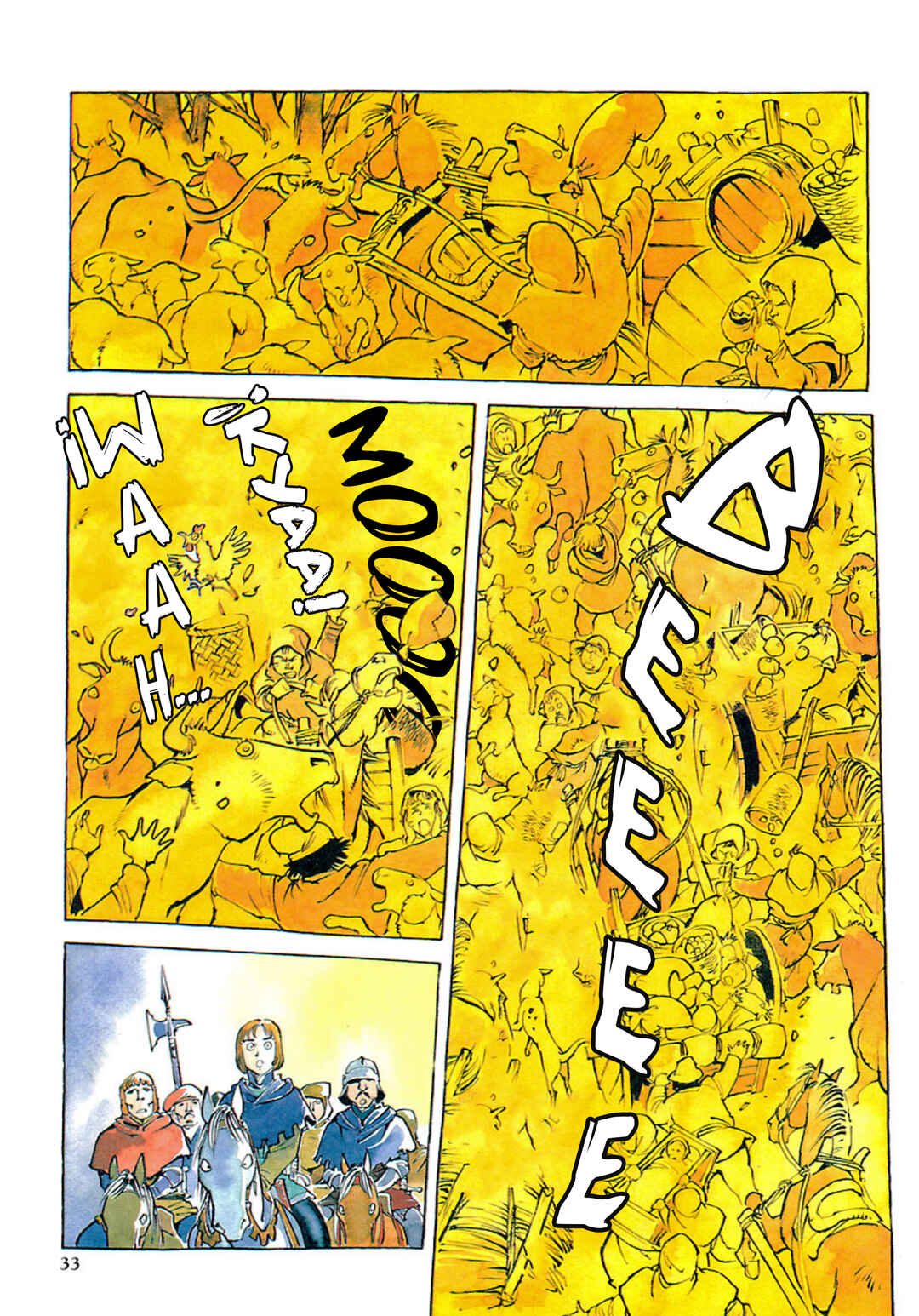 Joan Chapter 1 - Page 10
