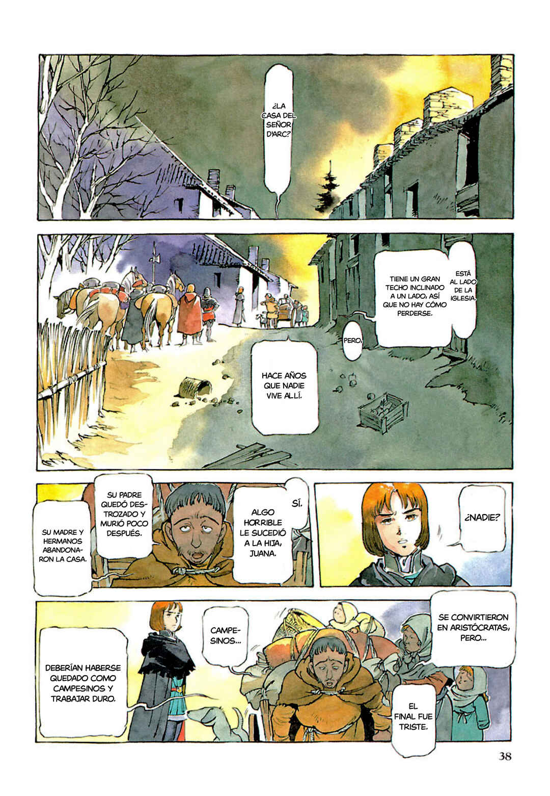 Joan Chapter 1 - Page 15