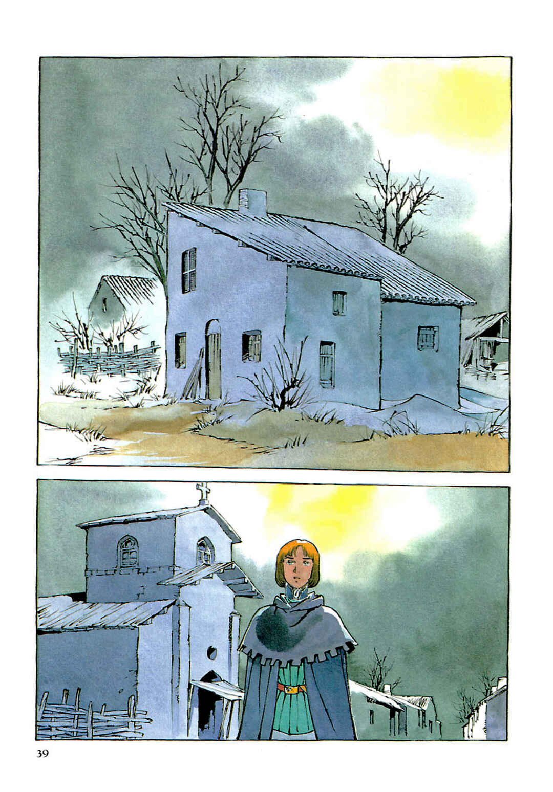 Joan Chapter 1 - Page 16