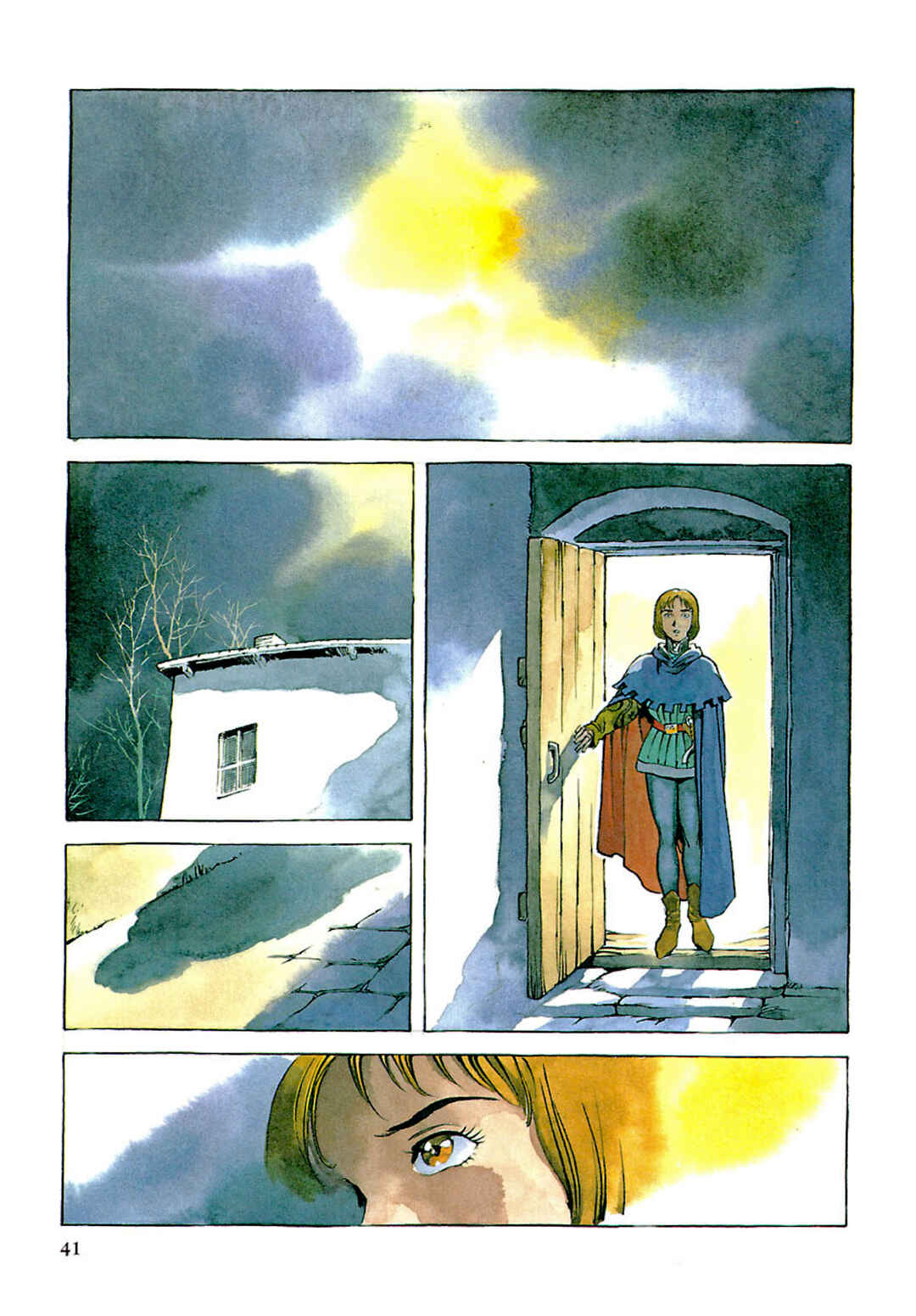 Joan Chapter 1 - Page 18
