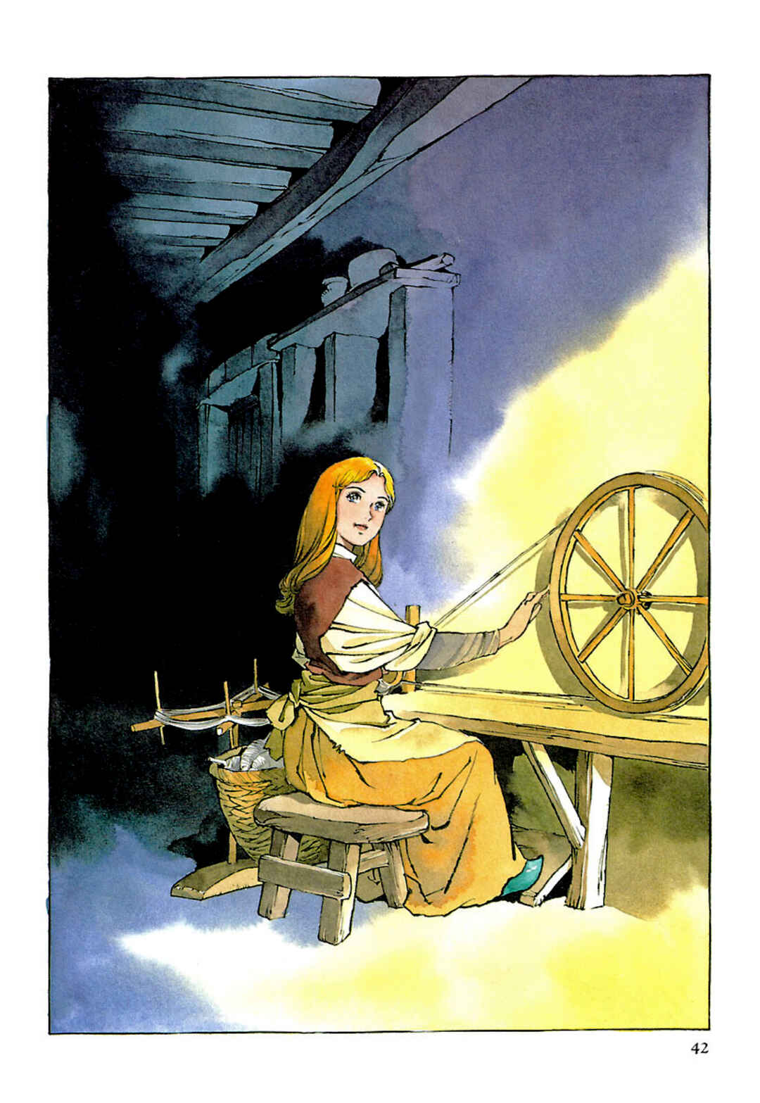 Joan Chapter 1 - Page 19