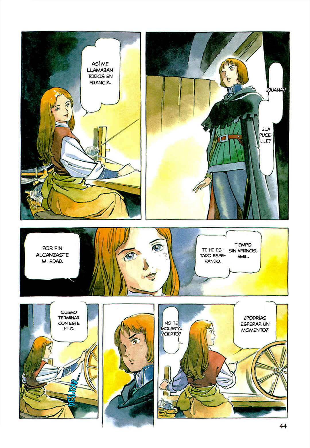 Joan Chapter 1 - Page 21