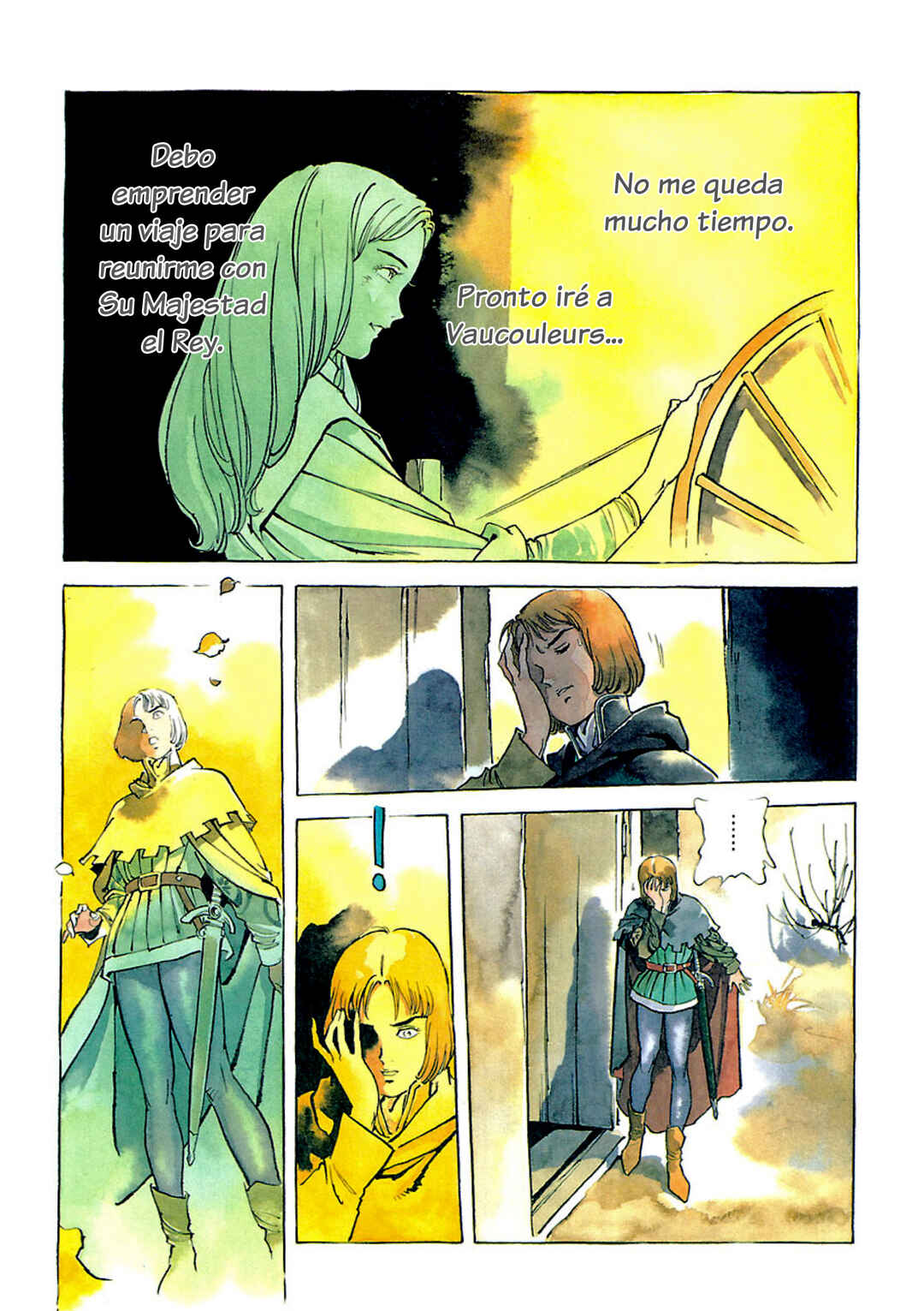 Joan Chapter 1 - Page 22