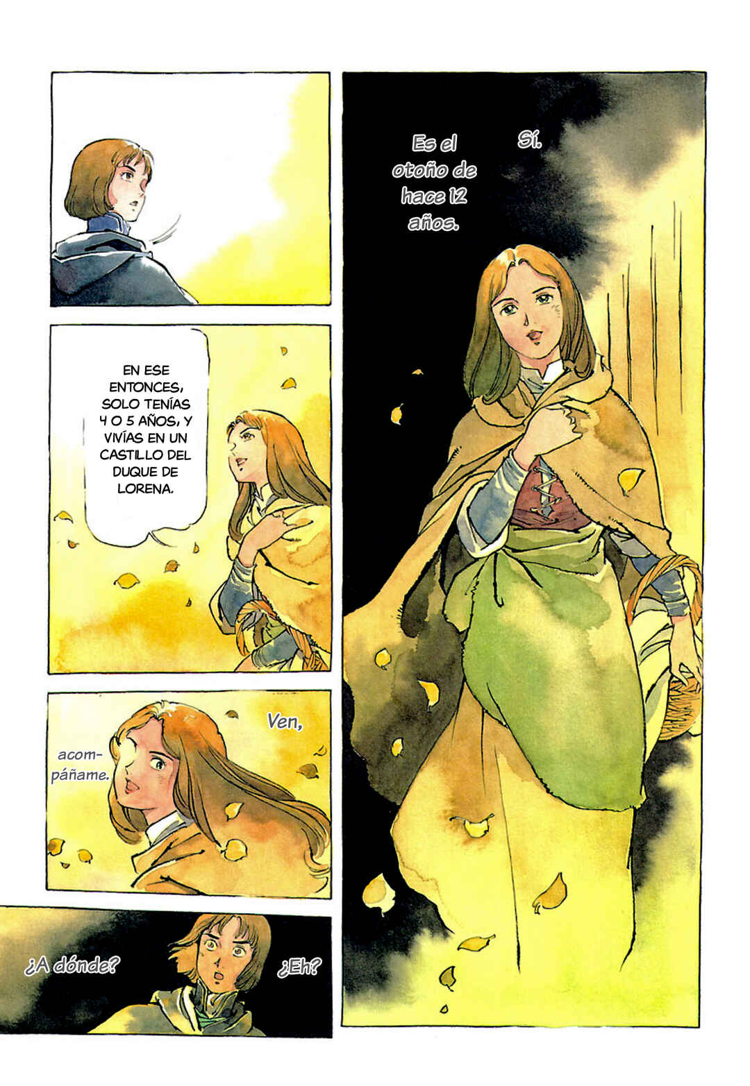 Joan Chapter 1 - Page 24