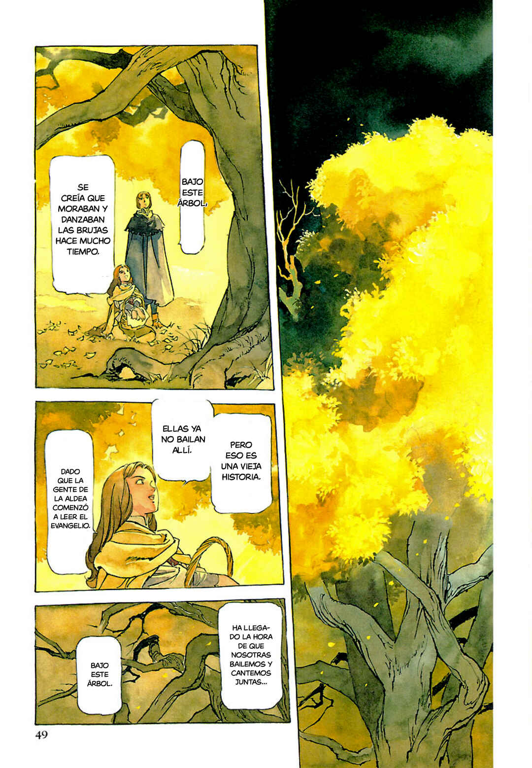 Joan Chapter 1 - Page 26