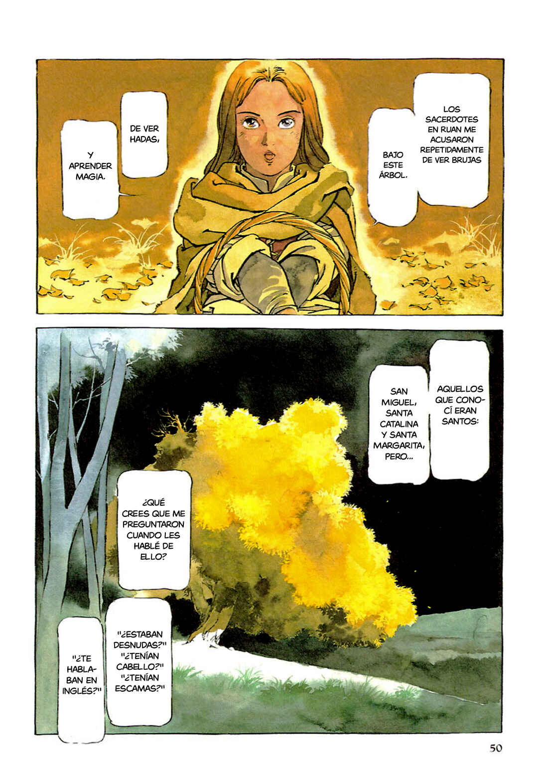 Joan Chapter 1 - Page 27