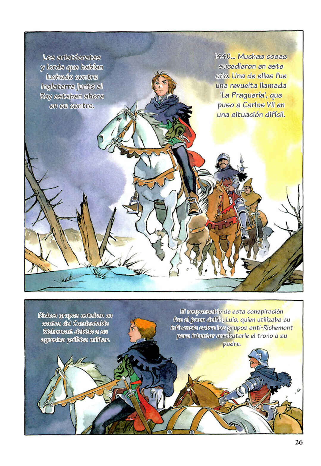Joan Chapter 1 - Page 3