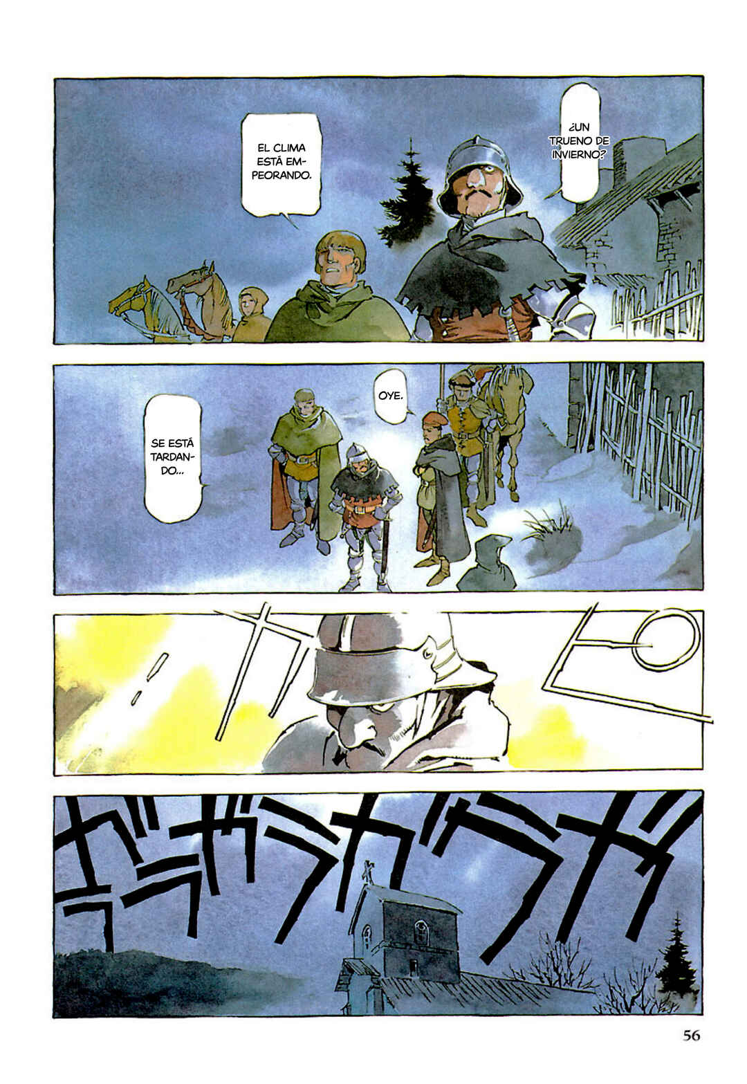 Joan Chapter 1 - Page 33