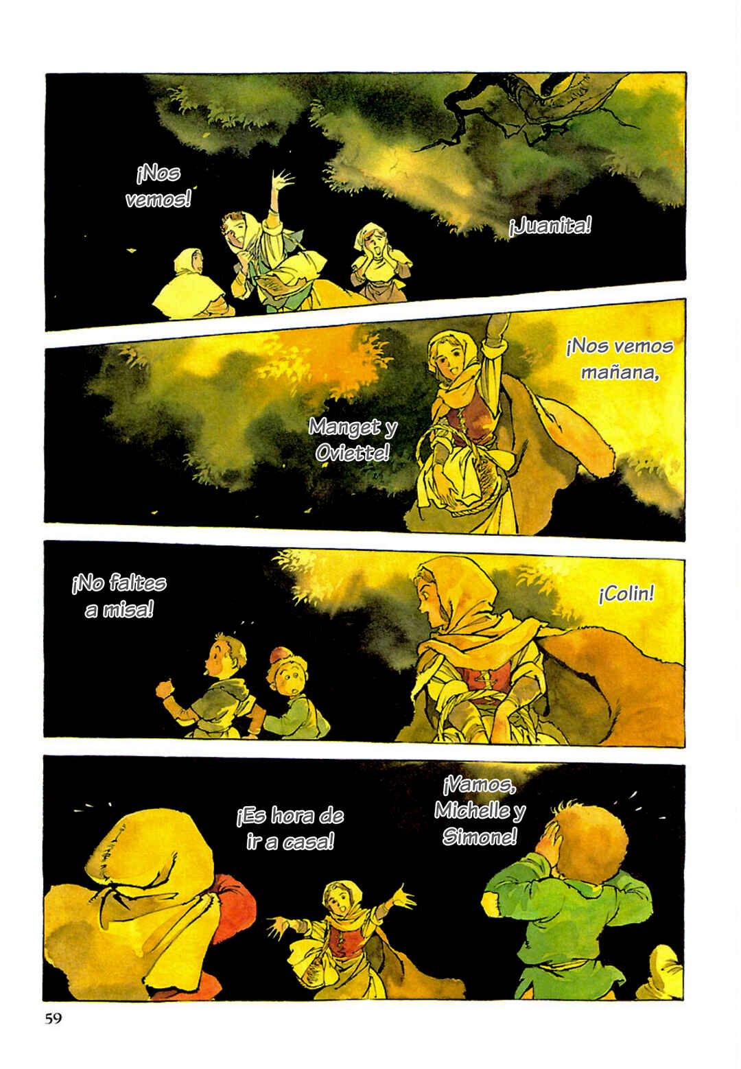 Joan Chapter 1 - Page 36