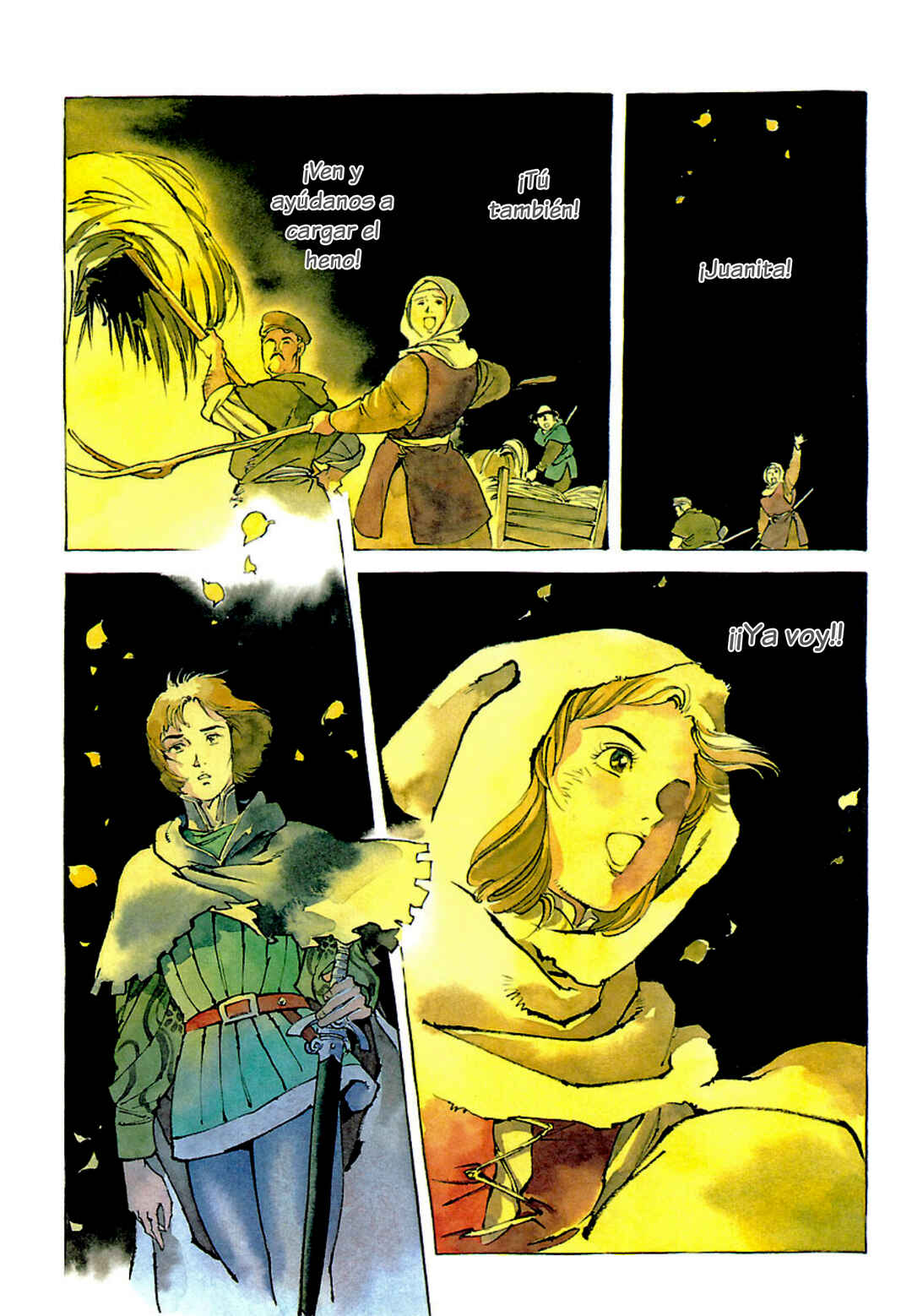 Joan Chapter 1 - Page 38