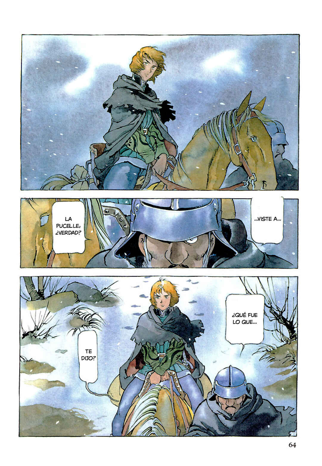 Joan Chapter 1 - Page 41