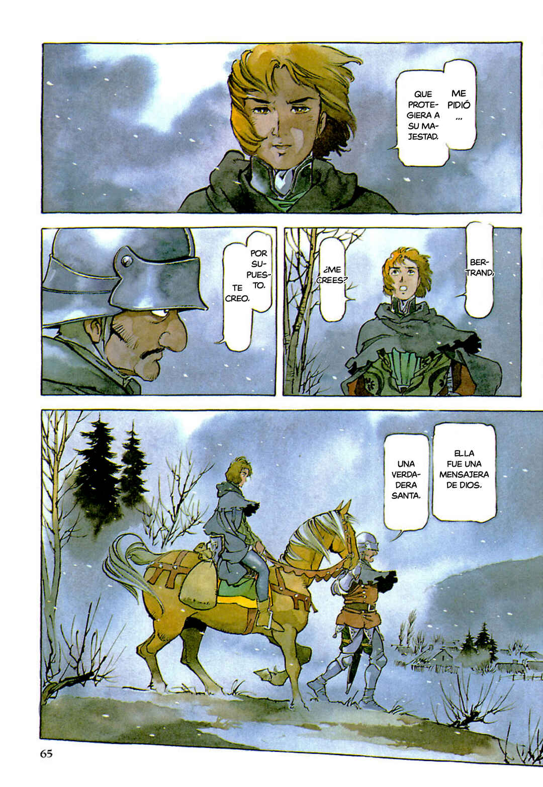 Joan Chapter 1 - Page 42