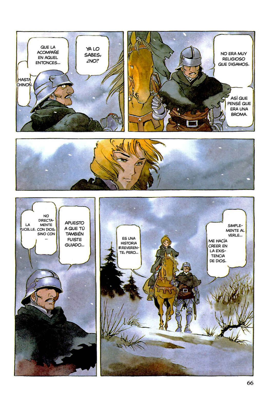 Joan Chapter 1 - Page 43