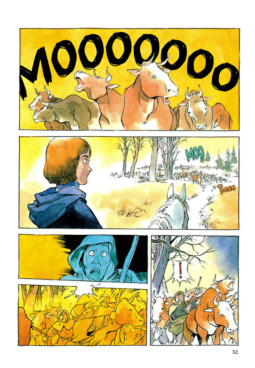 Joan Chapter 1 - Page 9