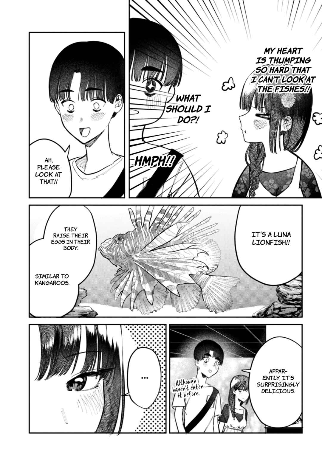 Houkago no Idol ni wa Himitsu ga Aru Chapter 26 - Page 12
