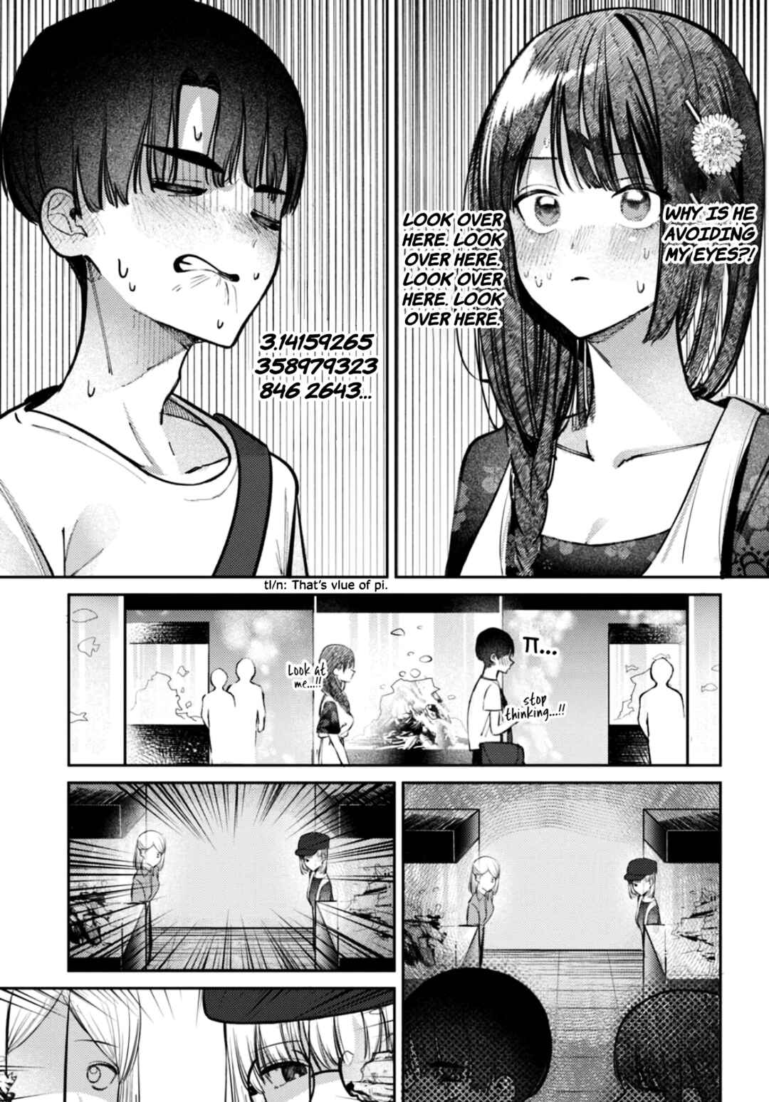 Houkago no Idol ni wa Himitsu ga Aru Chapter 26 - Page 18