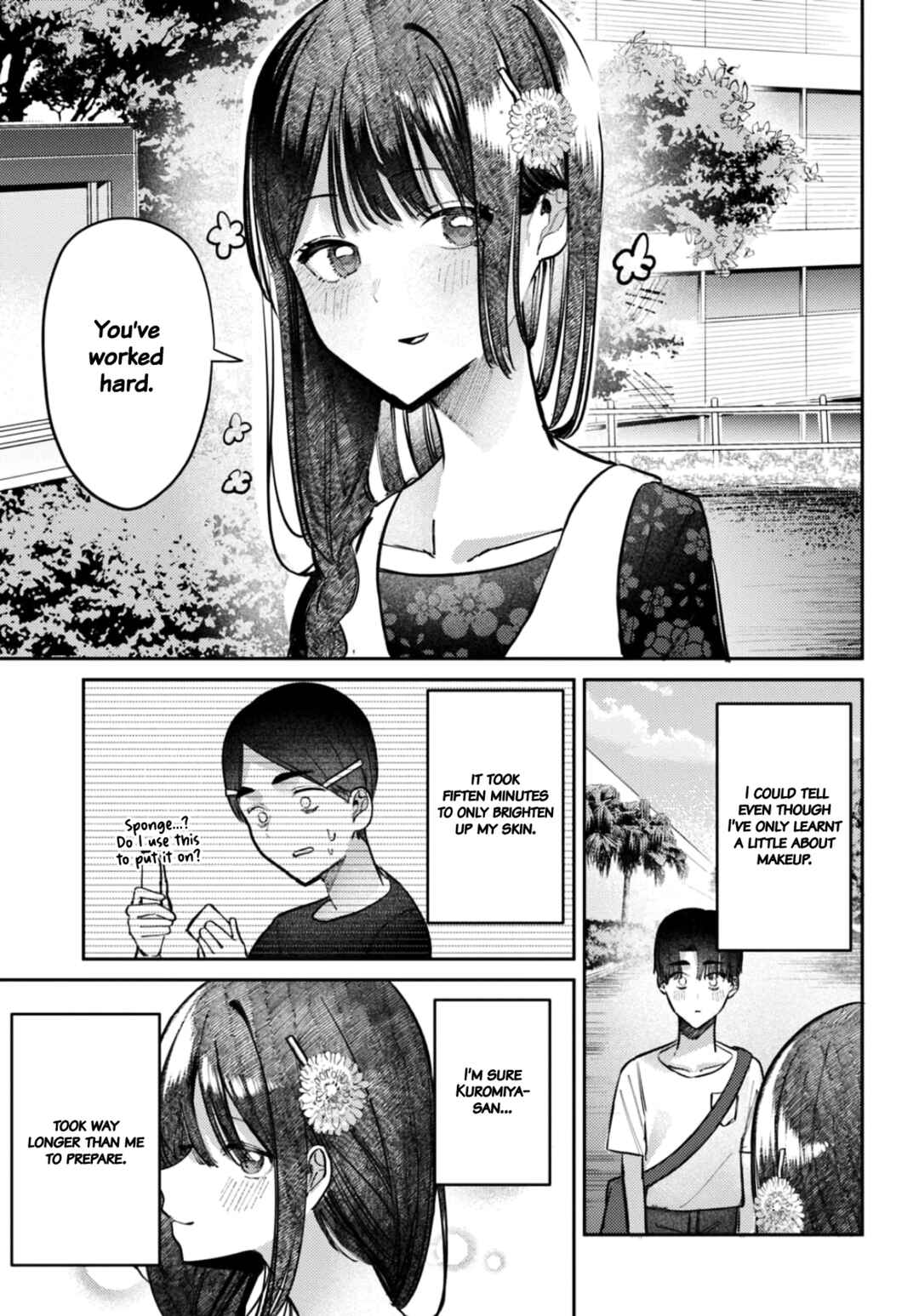 Houkago no Idol ni wa Himitsu ga Aru Chapter 26 - Page 6