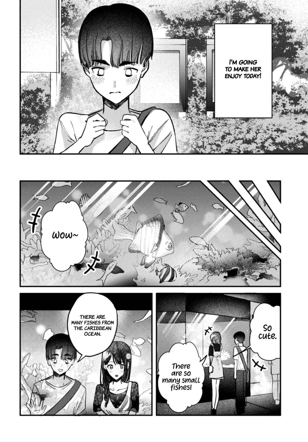 Houkago no Idol ni wa Himitsu ga Aru Chapter 26 - Page 7