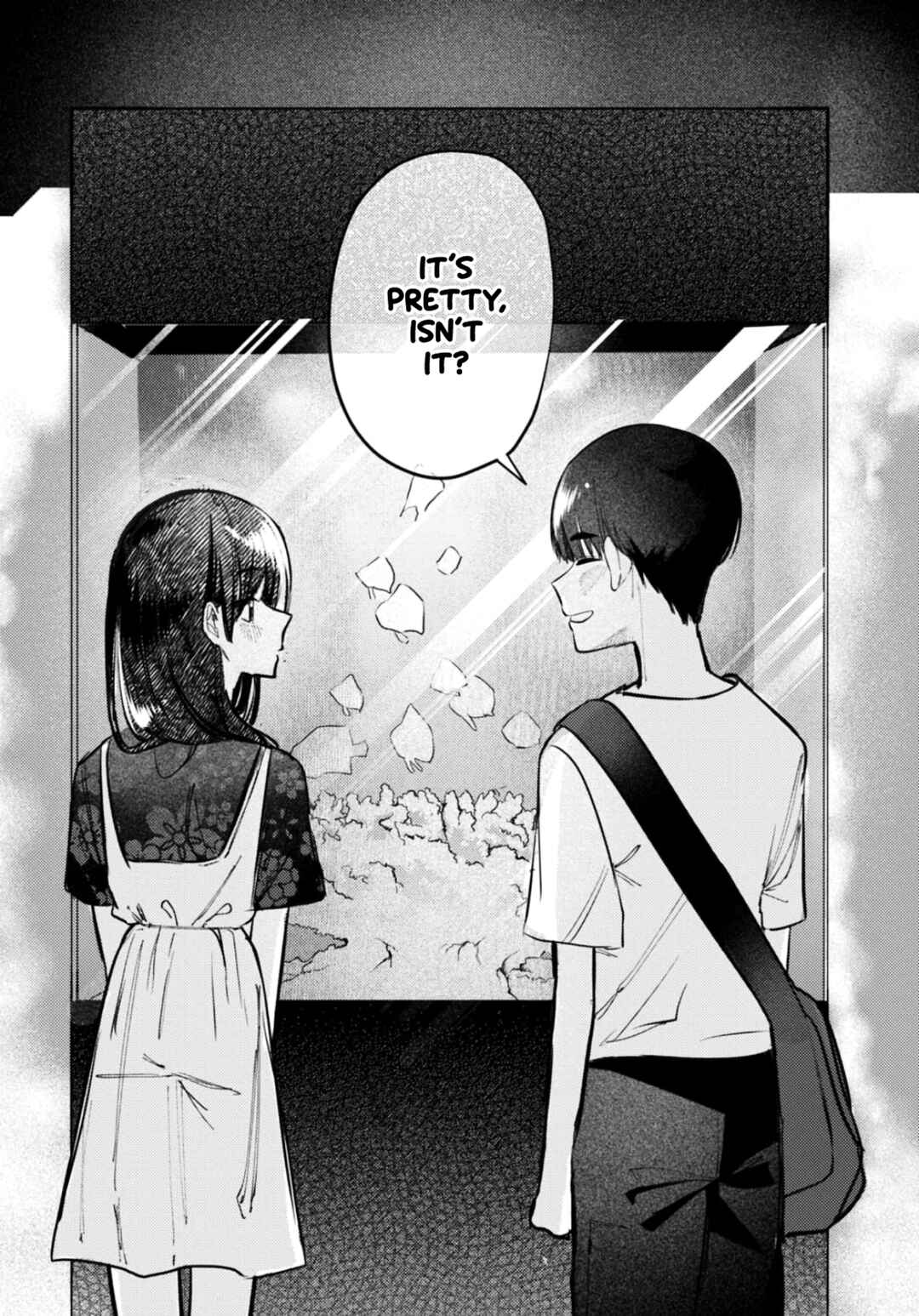 Houkago no Idol ni wa Himitsu ga Aru Chapter 26 - Page 9