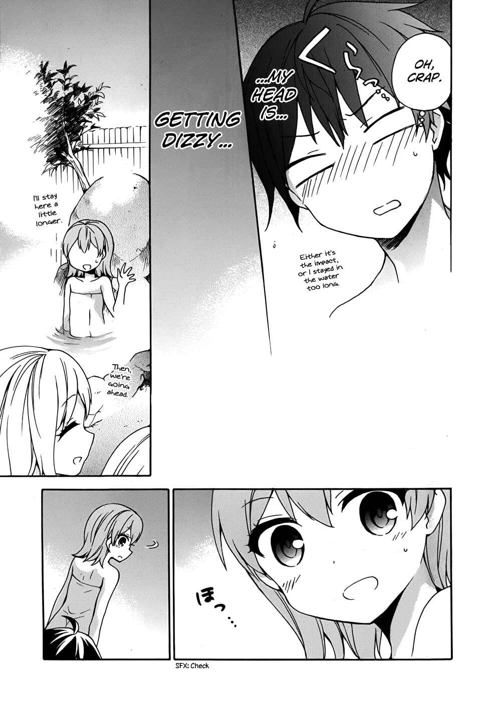Ore ga Ojousama Gakkou ni "Shomin Sample" to shite Rachirareta Ken Chapter 21 - Page 24