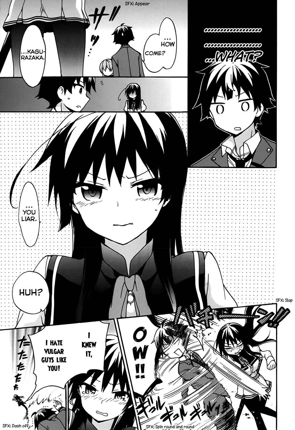 Ore ga Ojousama Gakkou ni "Shomin Sample" to shite Rachirareta Ken Chapter 21 - Page 36
