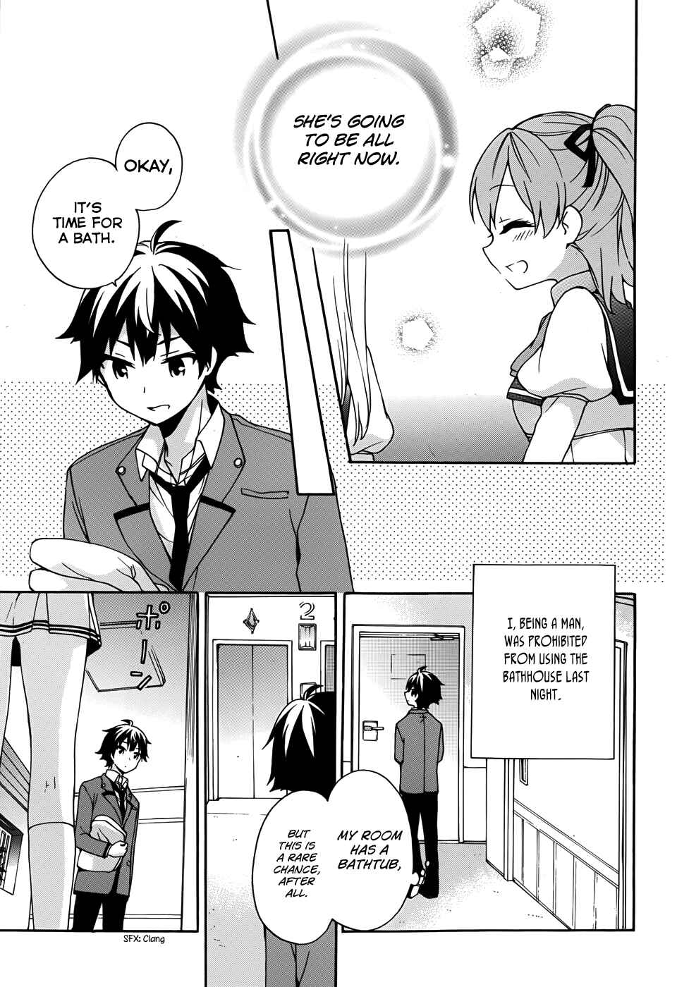 Ore ga Ojousama Gakkou ni "Shomin Sample" to shite Rachirareta Ken Chapter 21 - Page 6