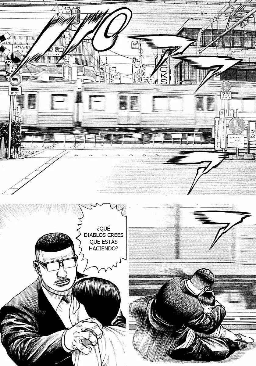 Tough Chapter 412 - Page 11