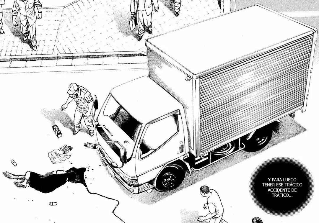Tough Chapter 412 - Page 17