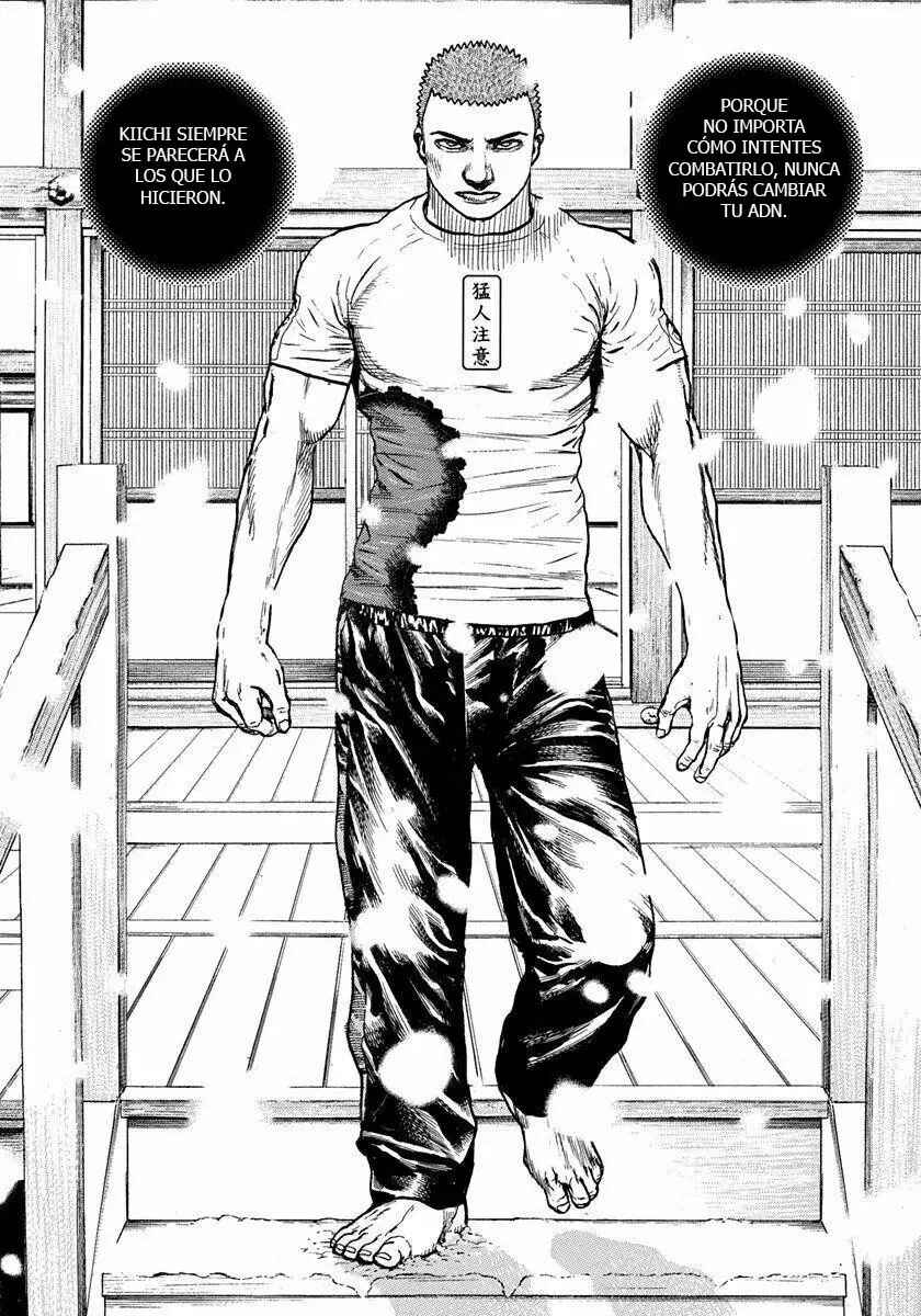 Tough Chapter 412 - Page 7