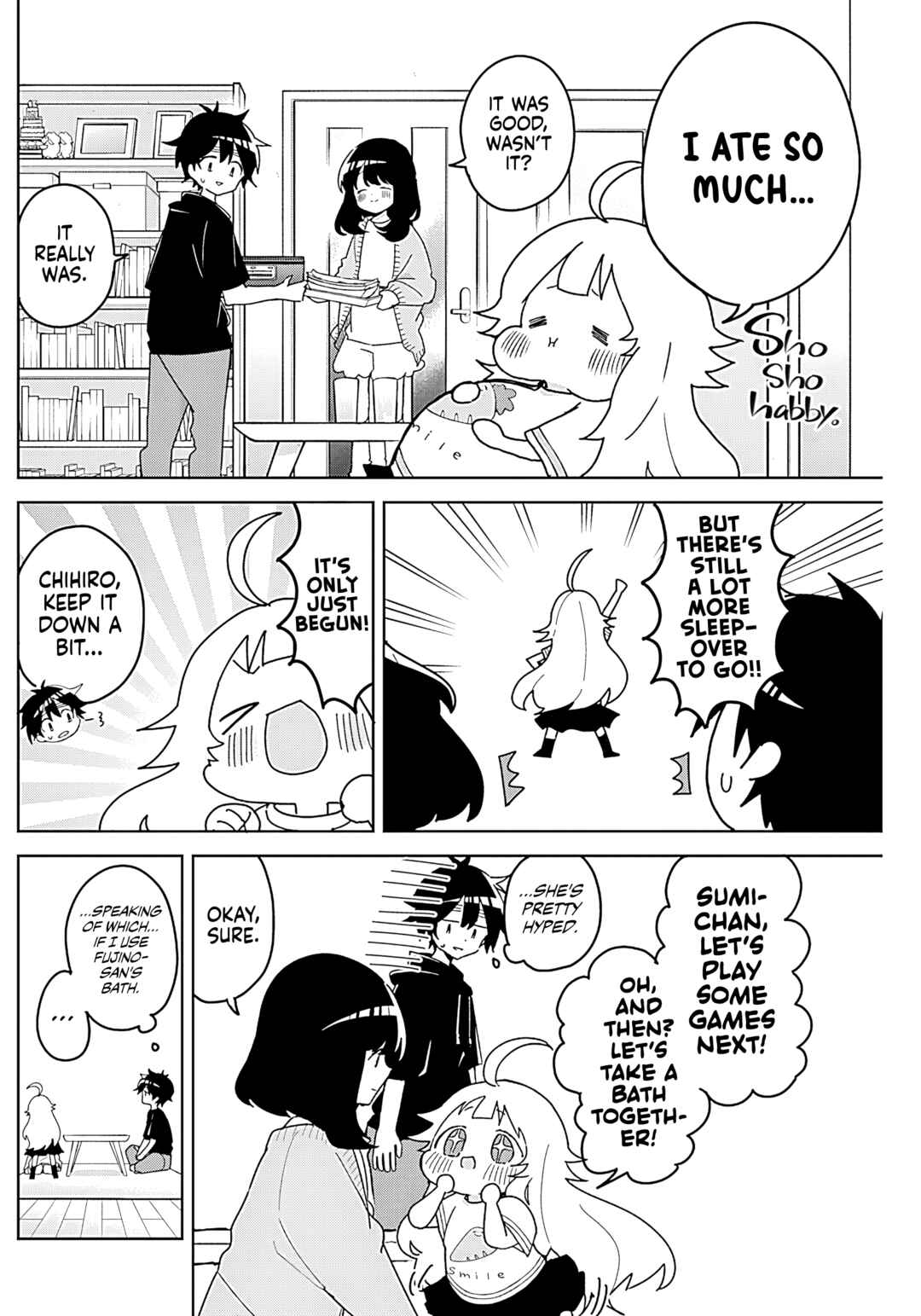 Osananananajimi Chapter 6 - Page 16