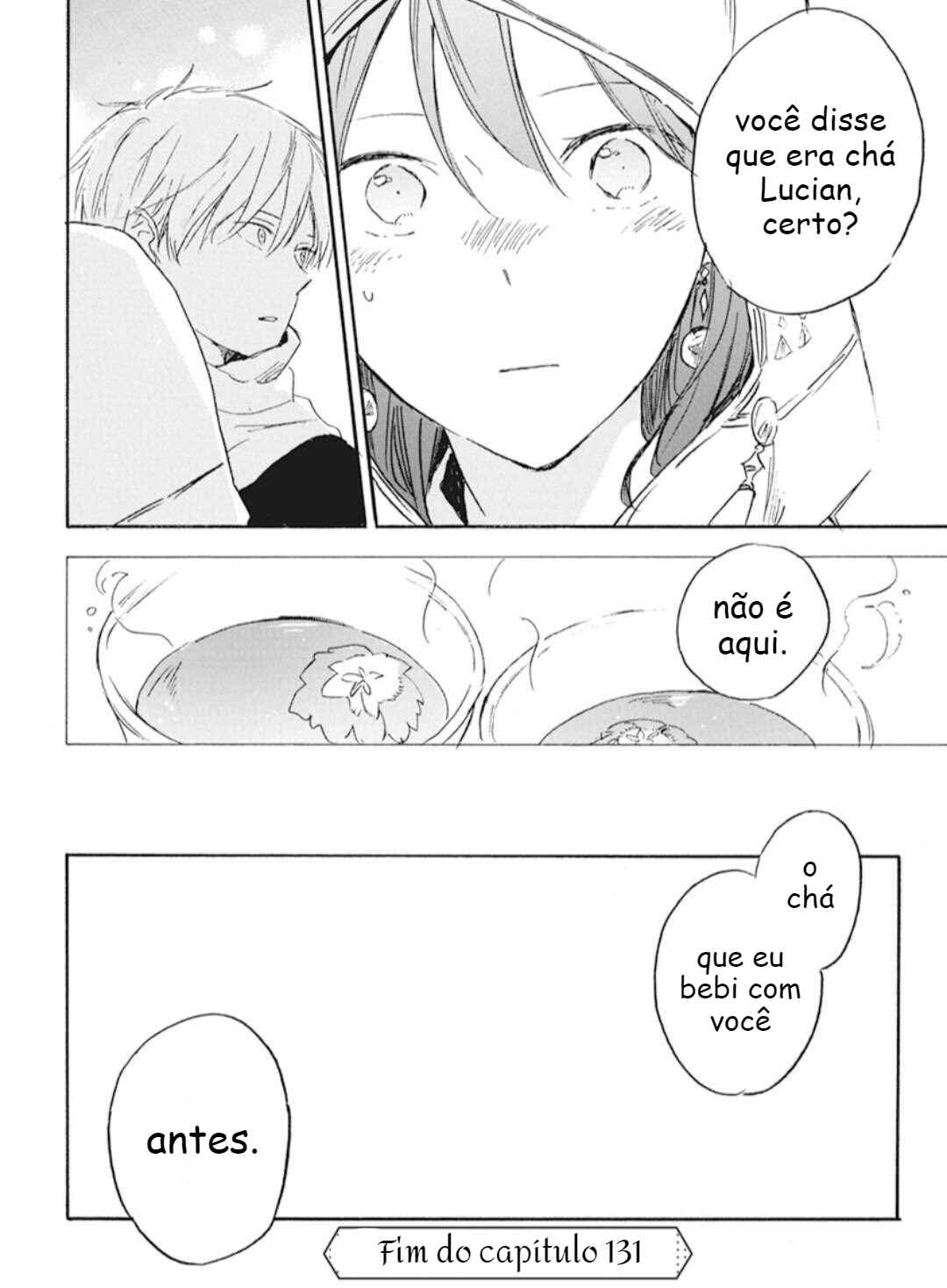 Akagami no Shirayukihime Chapter 131 - Page 20