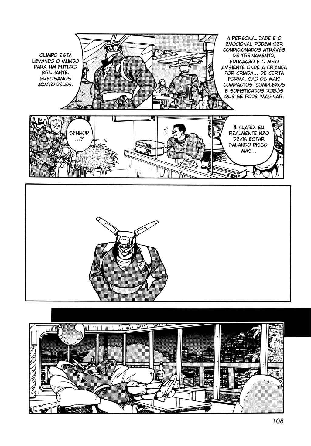 Appleseed Chapter 5 - Page 11