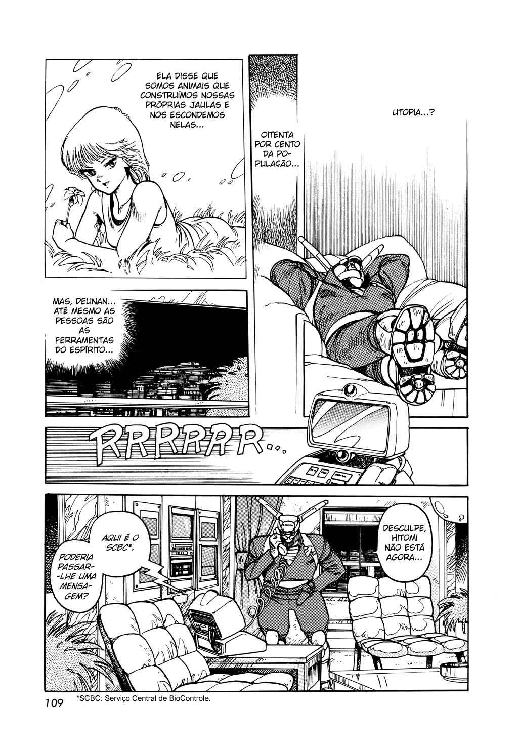 Appleseed Chapter 5 - Page 12