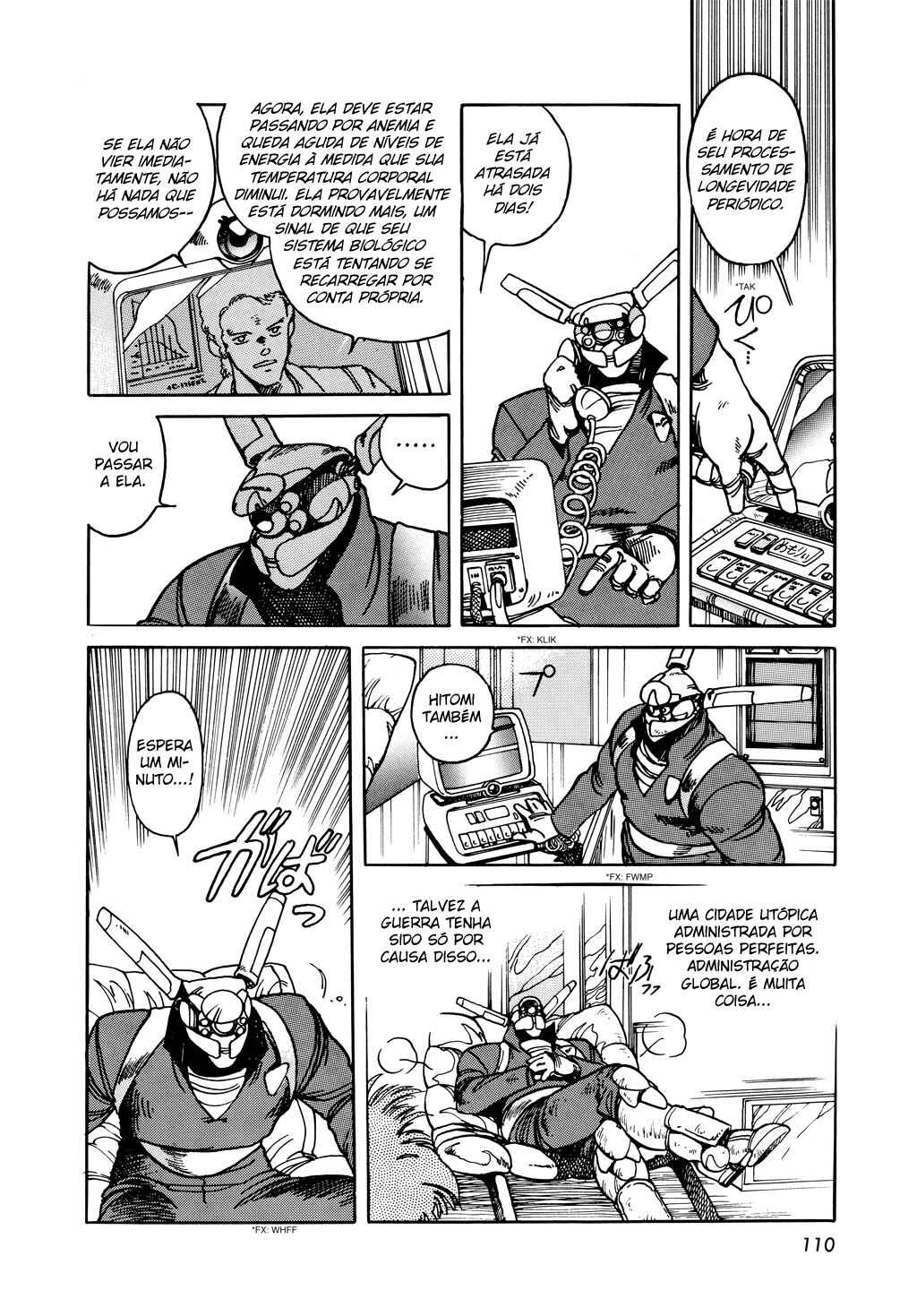 Appleseed Chapter 5 - Page 13