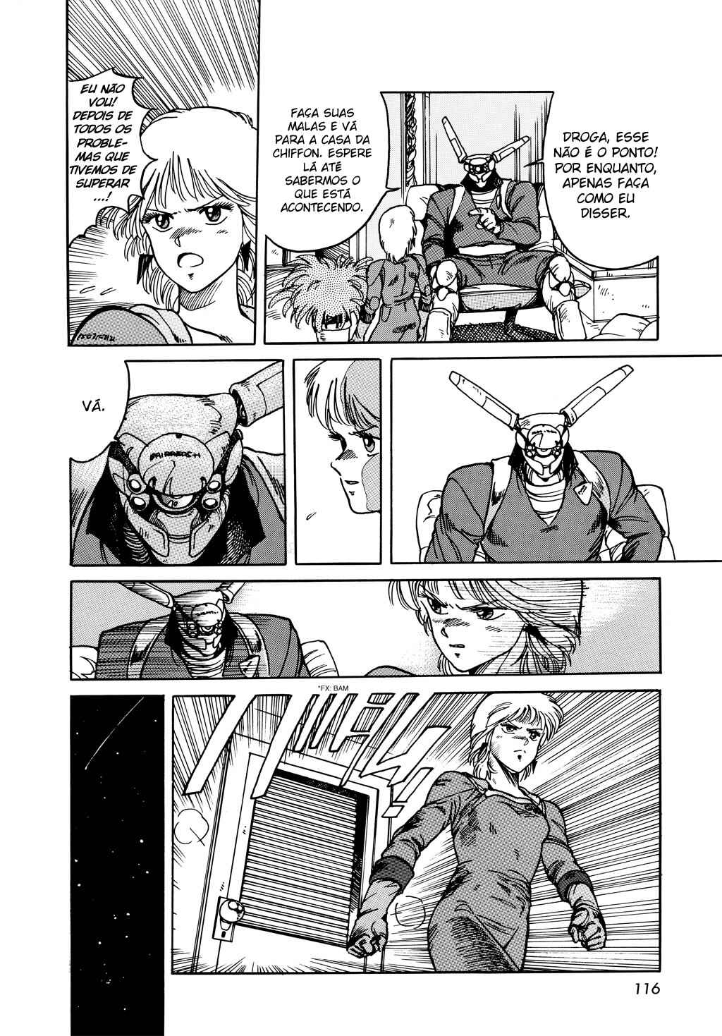 Appleseed Chapter 5 - Page 19