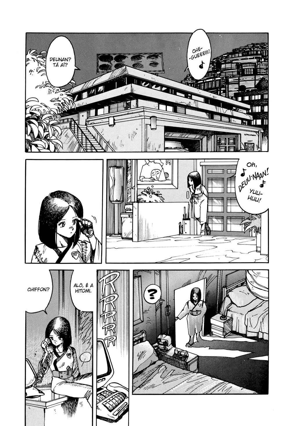 Appleseed Chapter 5 - Page 20