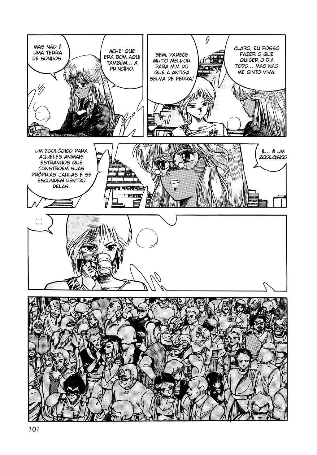 Appleseed Chapter 5 - Page 4