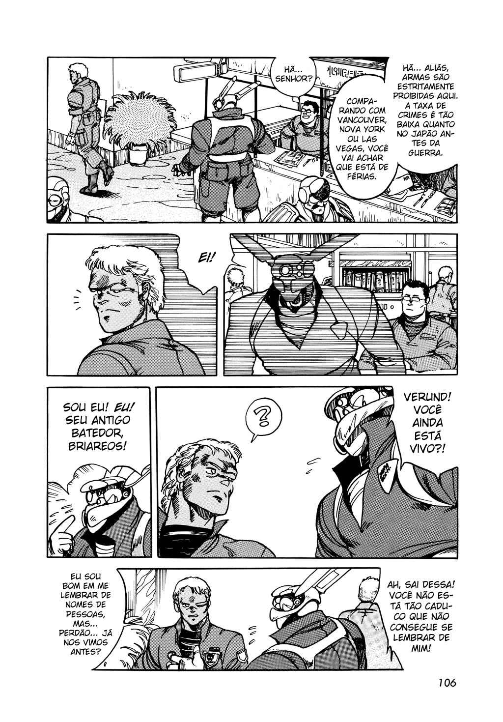 Appleseed Chapter 5 - Page 9
