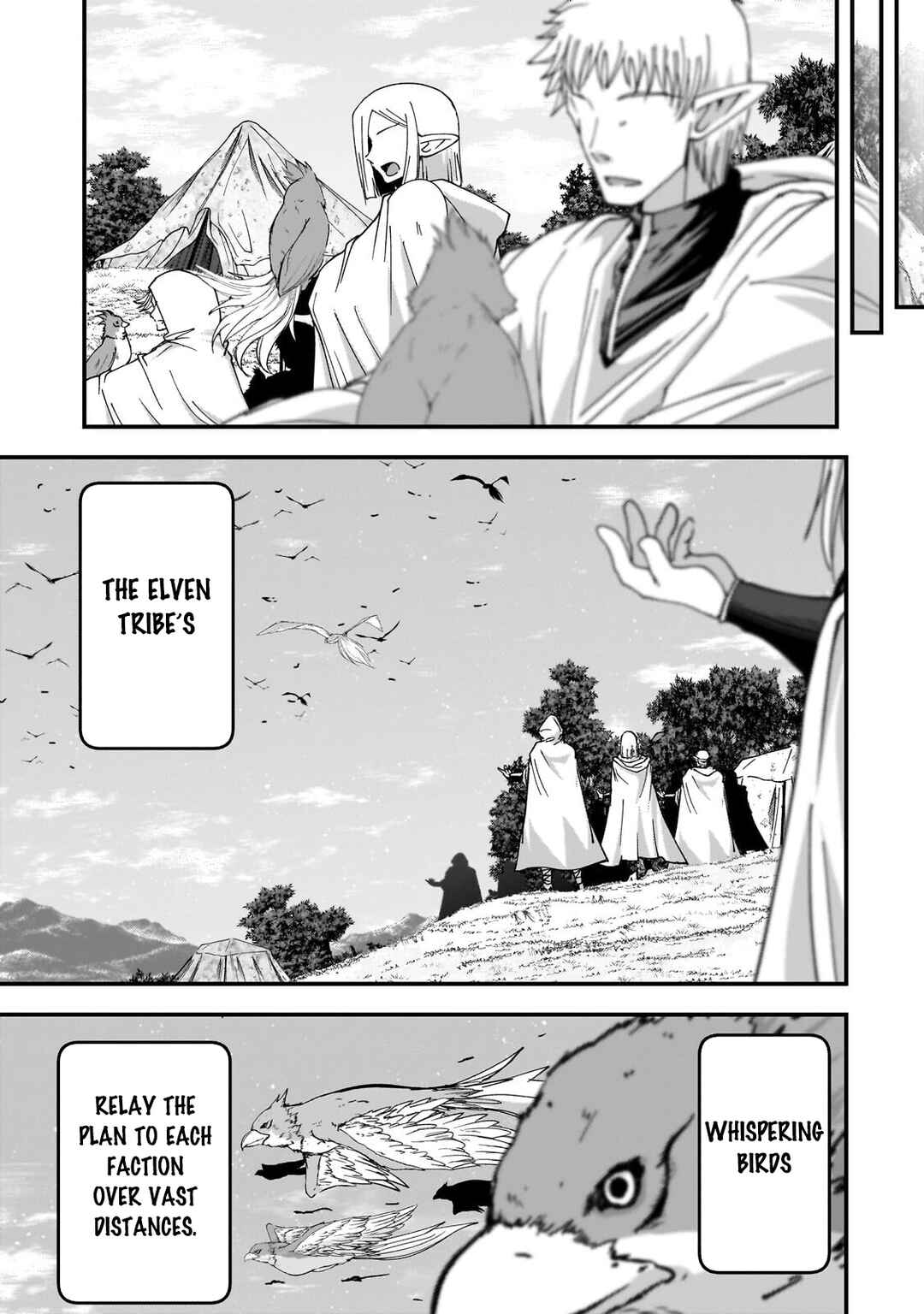 Gaikotsu Kishi-sama, Tadaima Isekai e Odekake-chuu Chapter 69.2 - Page 7