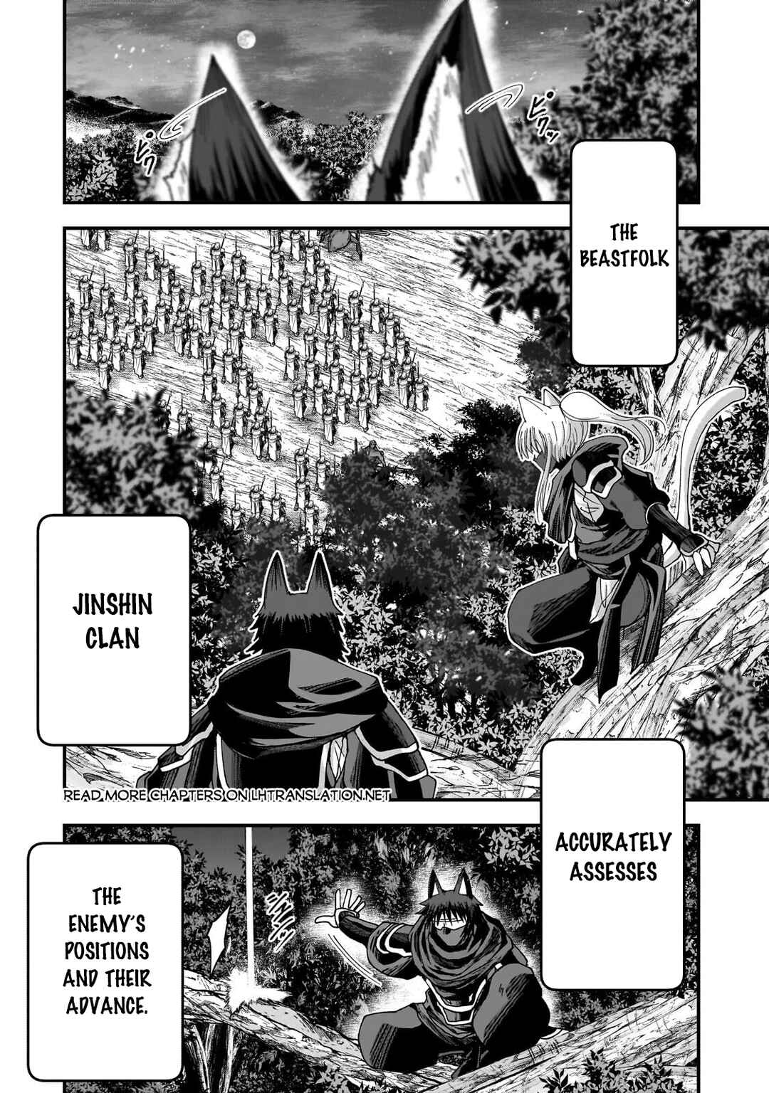 Gaikotsu Kishi-sama, Tadaima Isekai e Odekake-chuu Chapter 69.2 - Page 8