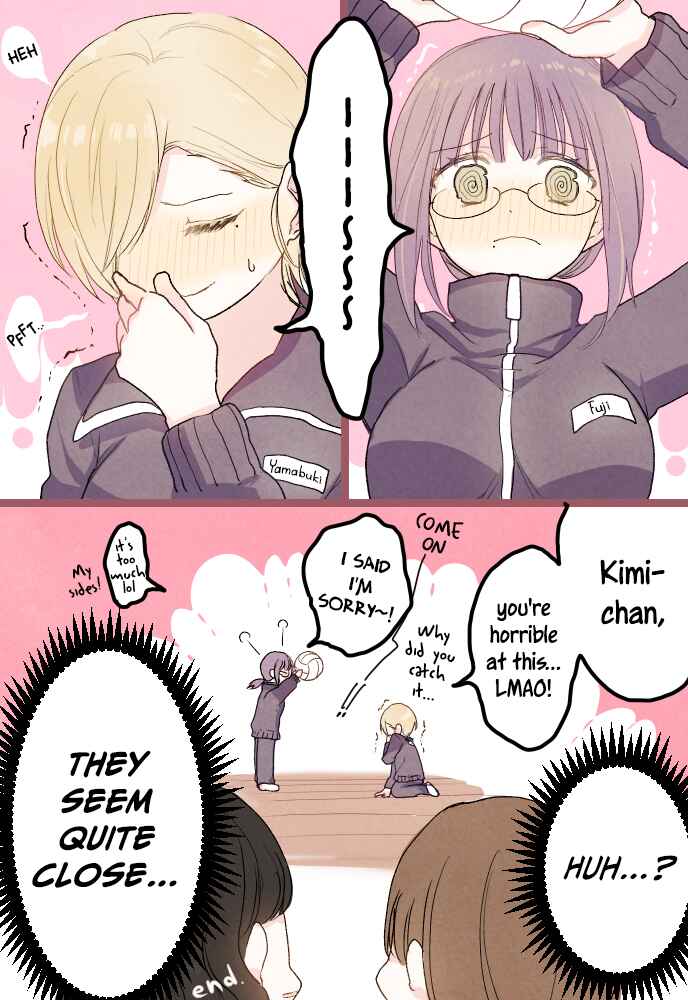Kouiu Kankei ga Sugoku Suki Chapter 2 - Page 2